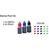 stamp pad ink